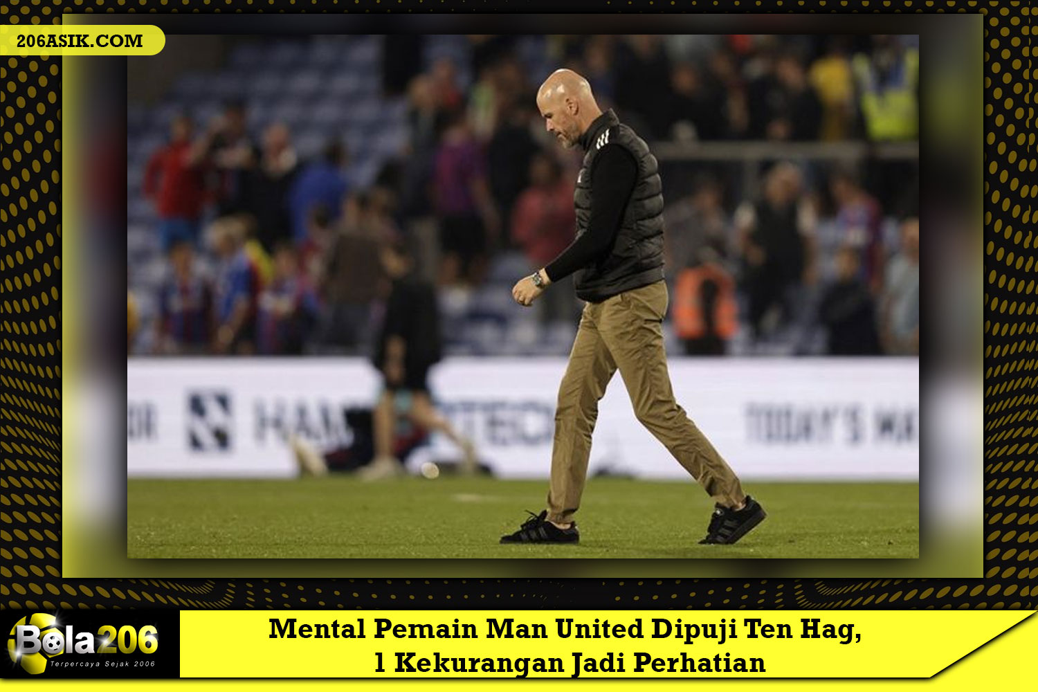 Mental Pemain Man United Dipuji Ten Hag, 1 Kekurangan Jadi Perhatian