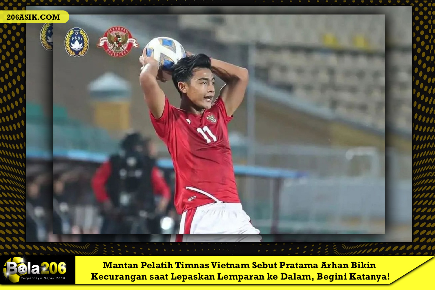 Mantan Pelatih Timnas