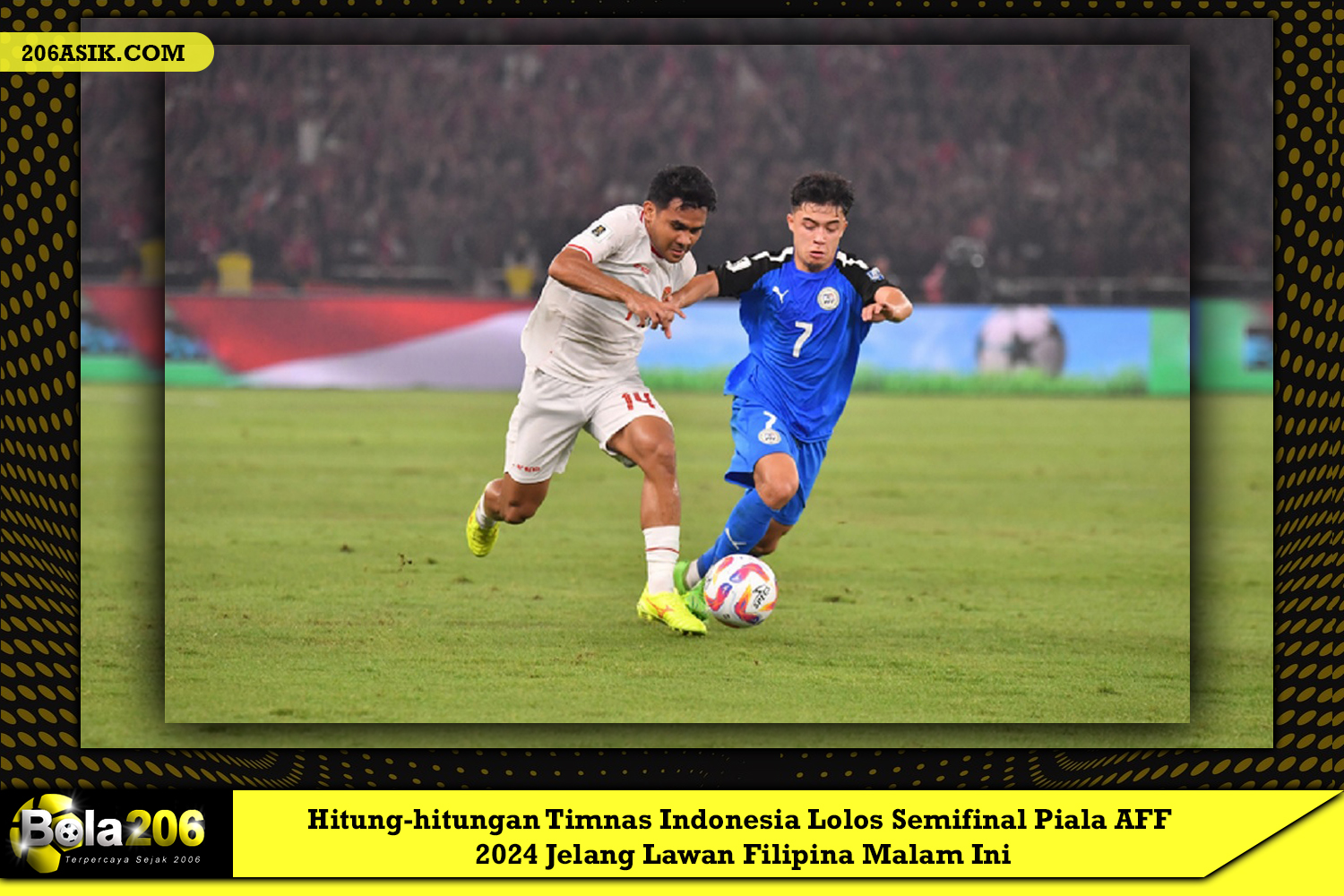 Hitung-hitungan Timnas