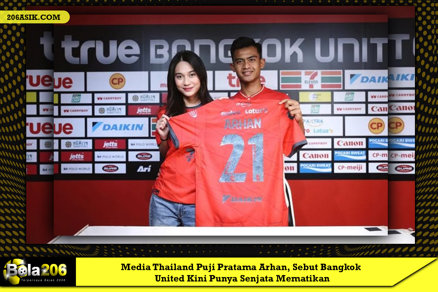 Media Thailand Puji Pratama Arhan