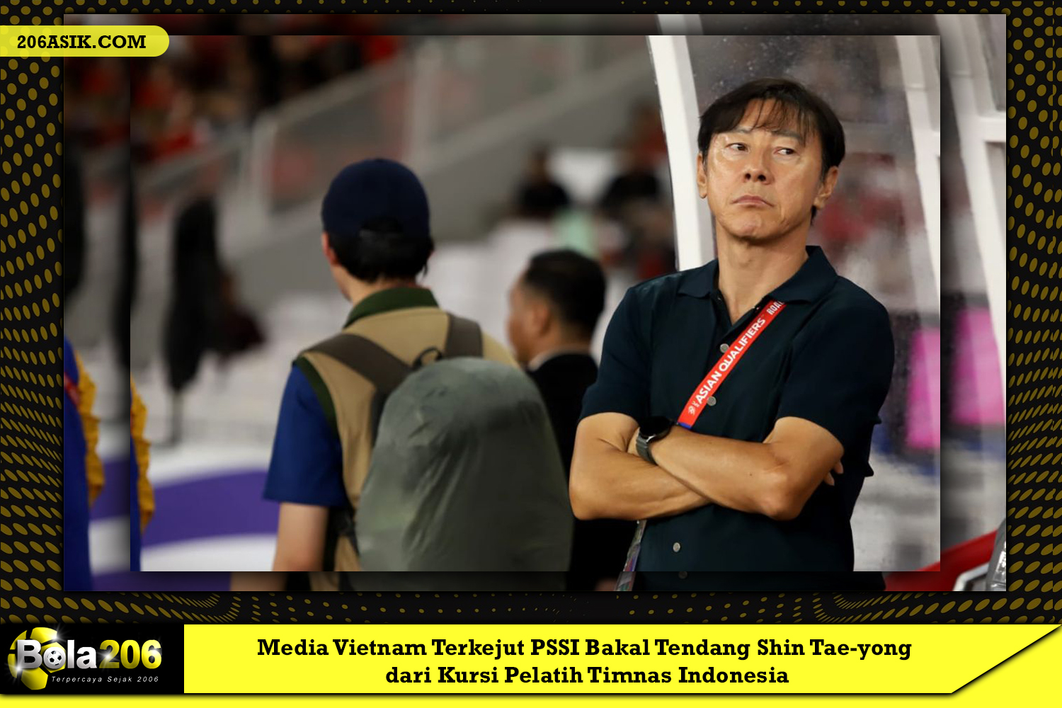 Media Vietnam Terkejut PSSI