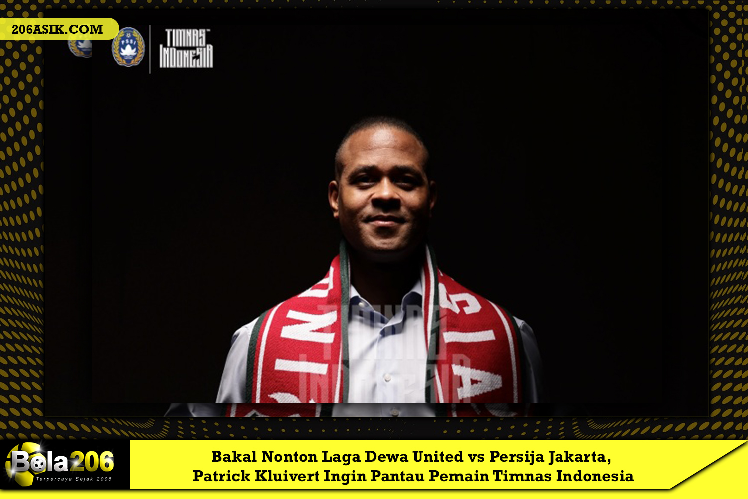 Bakal Nonton Laga Dewa United vs Persija Jakarta